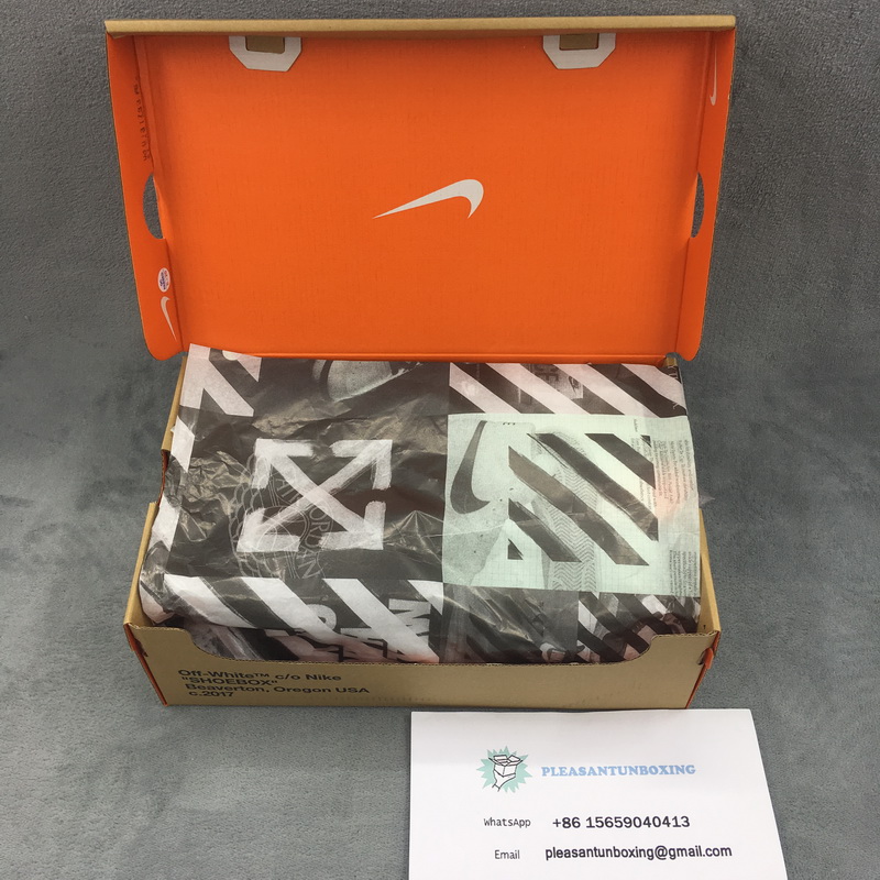 Super Max Nike Air VaporMax 2018 x OFF-White men Shoes